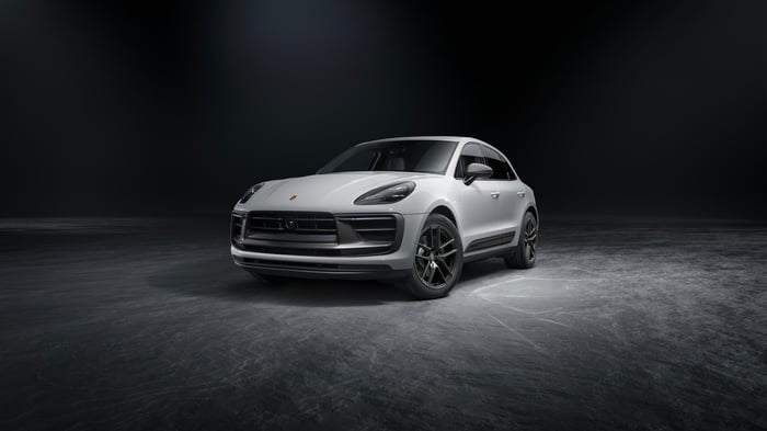 2023 Macan T Joins Porsche Lineup