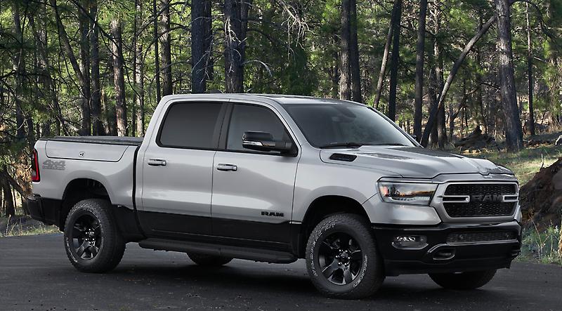 2022 Ram 1500 BackCountry
