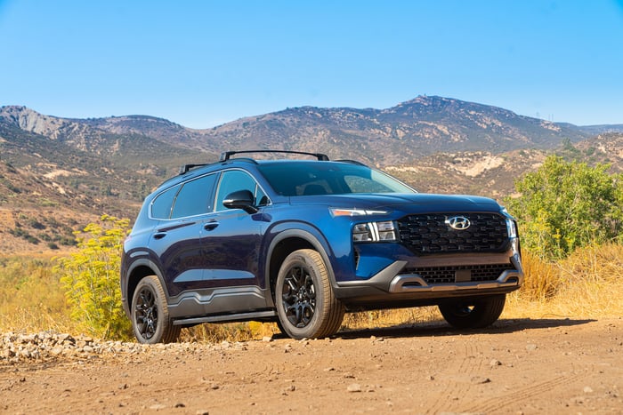 2022 Hyundai Santa Fe Gets More Rugged Looks With New XRT Trim