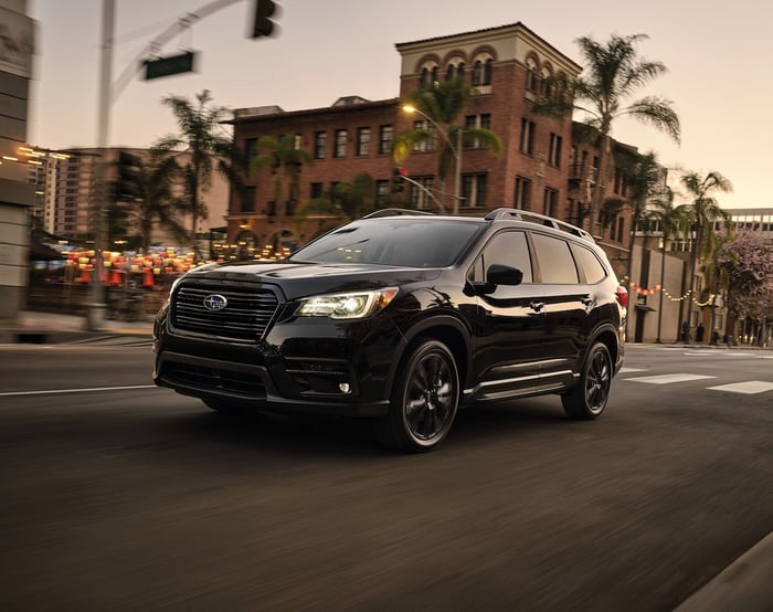 Subaru, Toyota, Lexus Top American Customer Satisfaction Award Results