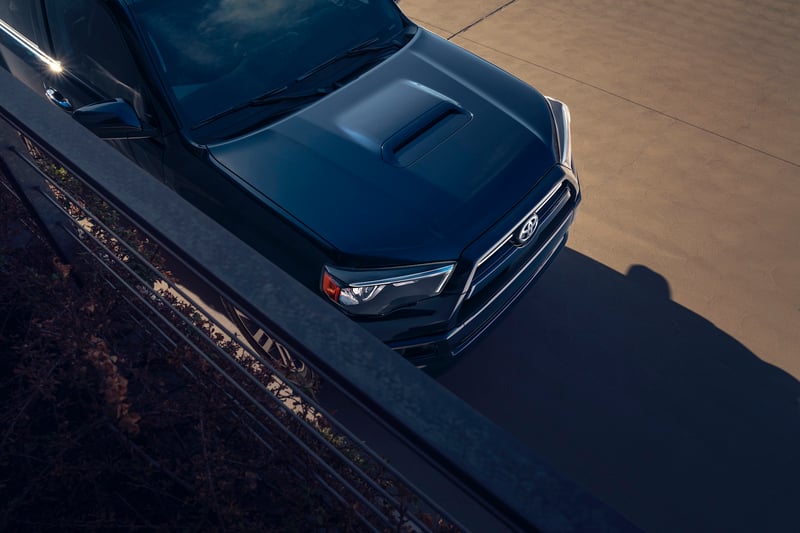 2022-toyota-4runner-hood-scoop-credit-toyota