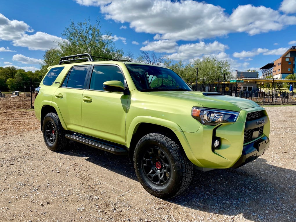 2022 Toyota 4Runner TRD Pro