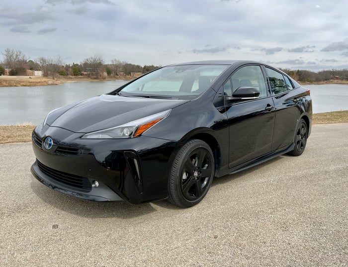 2022 Toyota Prius Nightshade Edition Review