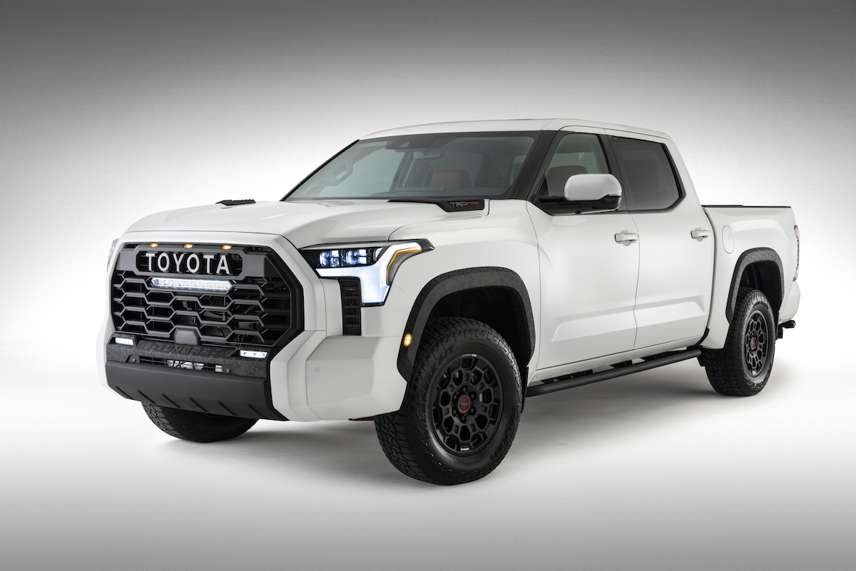 Guide To The All-New 2022 Toyota Tundra
