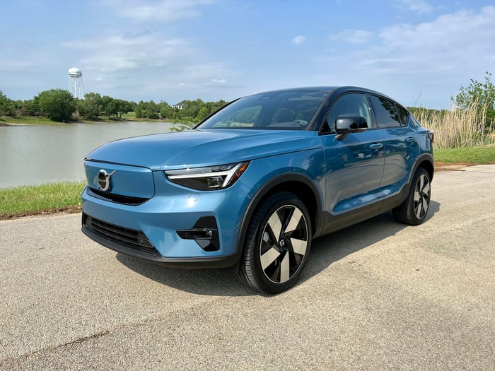 2022 Volvo C40 Recharge Twin Ultimate Review