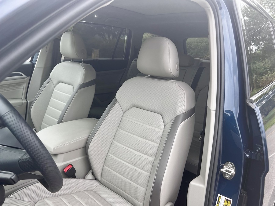 REVIEW: 2022 VW Atlas V6 SEL Premium R-Line 4MOTION