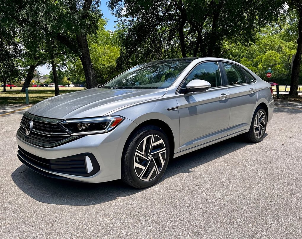 2022 Volkswagen Jetta SEL 