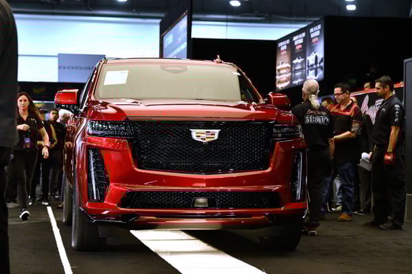 2023 Cadillac Escalade-V-at-Barrett-Jackson-credit-cadiillac