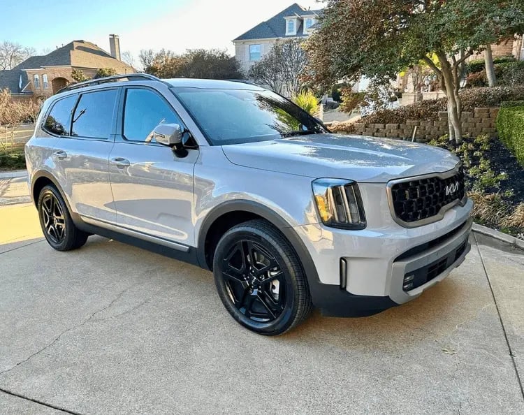2023 Kia Telluride