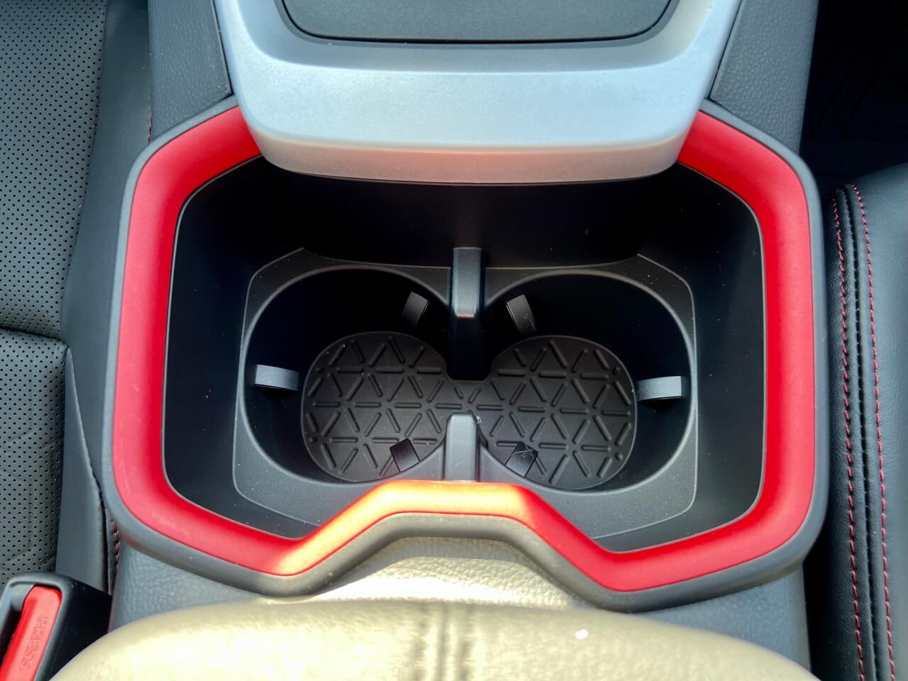 2023 Toyota RAV4 TRD Off-Road Drivers Cup Holders