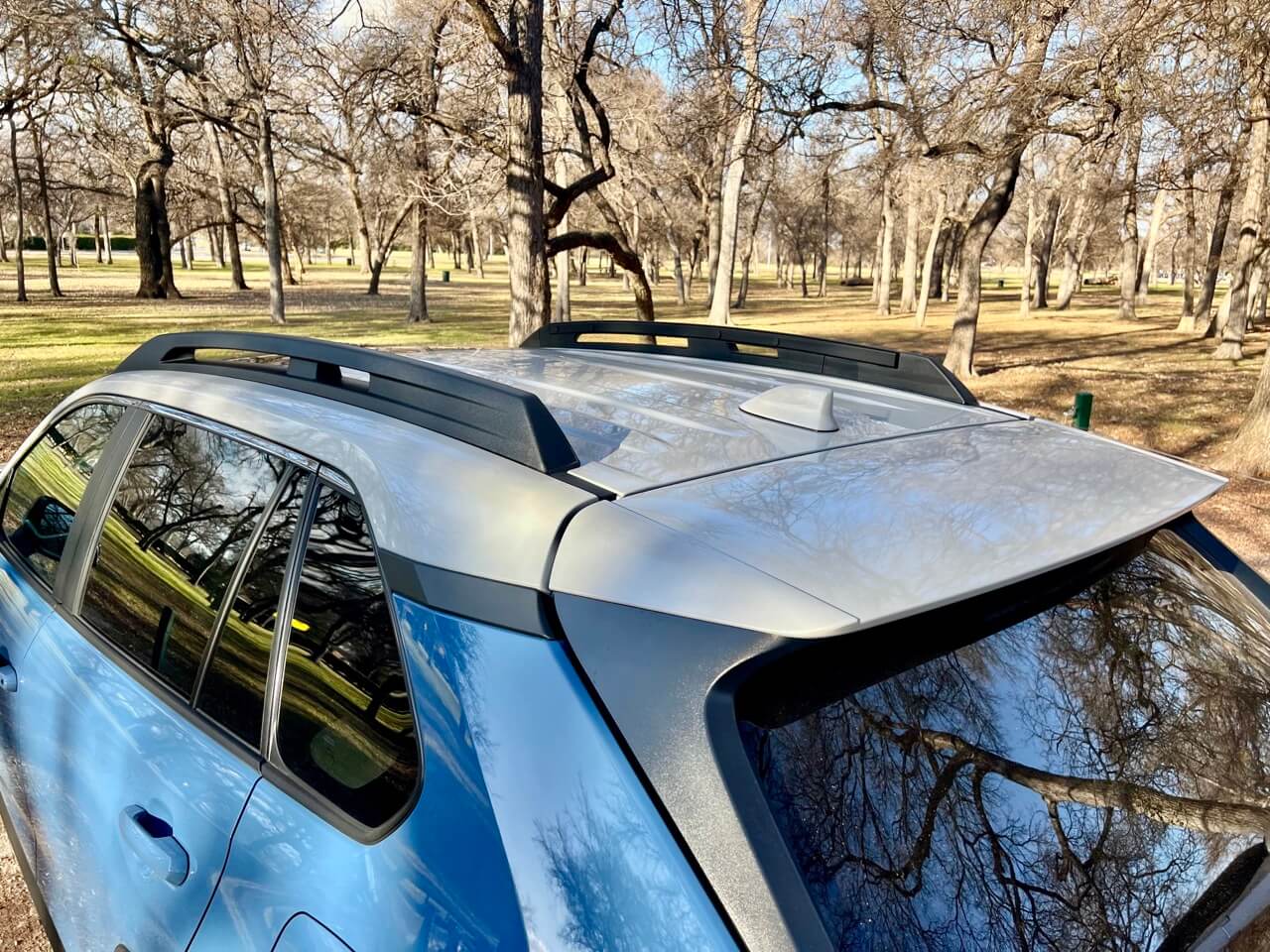 2023 Toyota RAV4 TRD Off-Road Roof