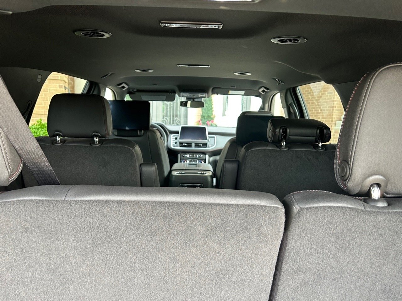 2023-Chevrolet-Tahoe-RST-Performance-3rd-row-view