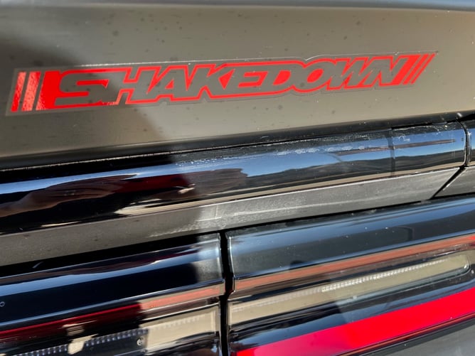 2023-Dodge-Challenger-Shakedown-badge-credit-carpro.