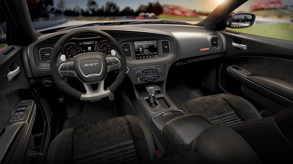 2023-Dodge-Charger-King-Daytona-interior-Credit-Dodge.