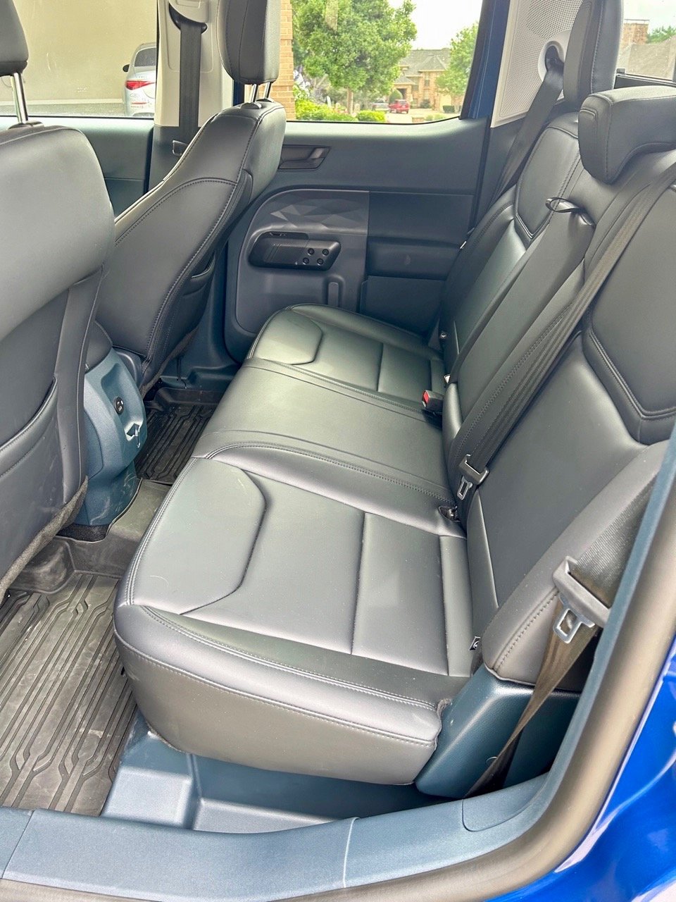2023-Ford-Maverick-Lariat-hybrid-rear-seat-profile-carpro