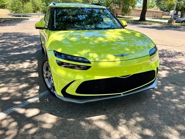 2023 Genesis GV60: A Cool All-Electric SUV With Amazing Features