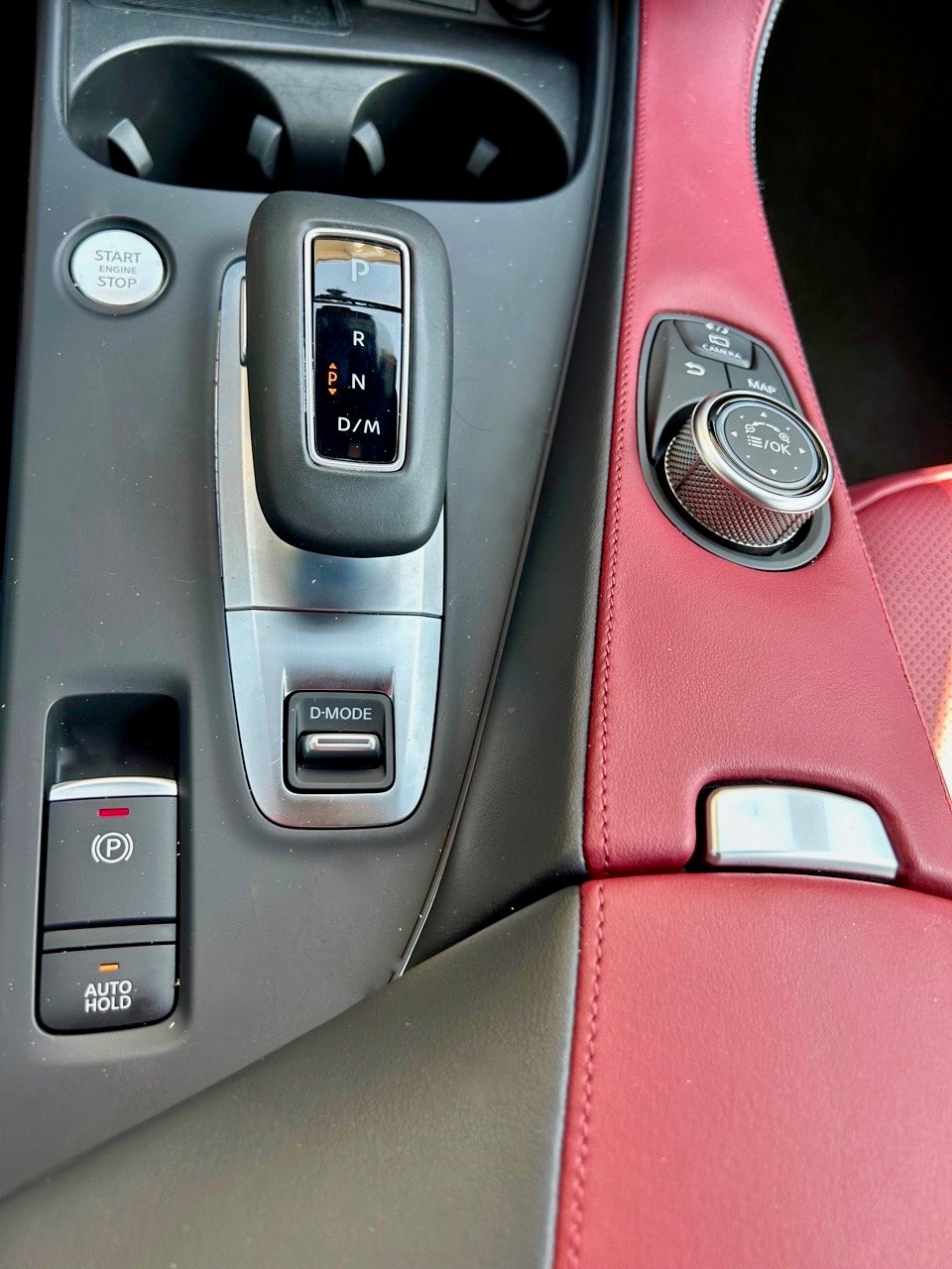 2023-Infiniti-QX50-sport-console-carpro