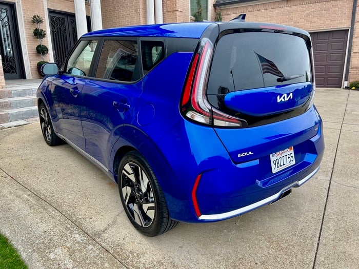 REVIEW: 2023 Kia Soul GT-Line
