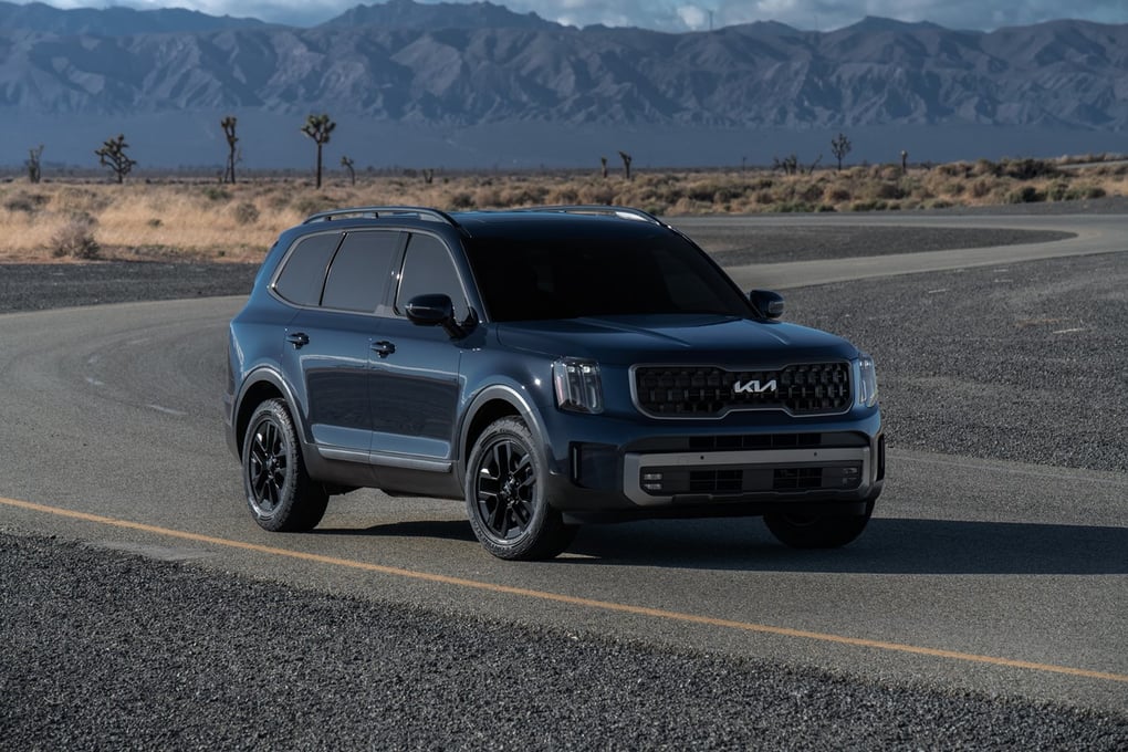 2023 Kia Telluride