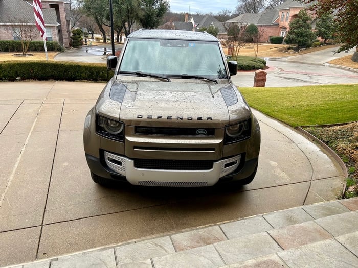 REVIEW: 2023 Land Rover Defender 130