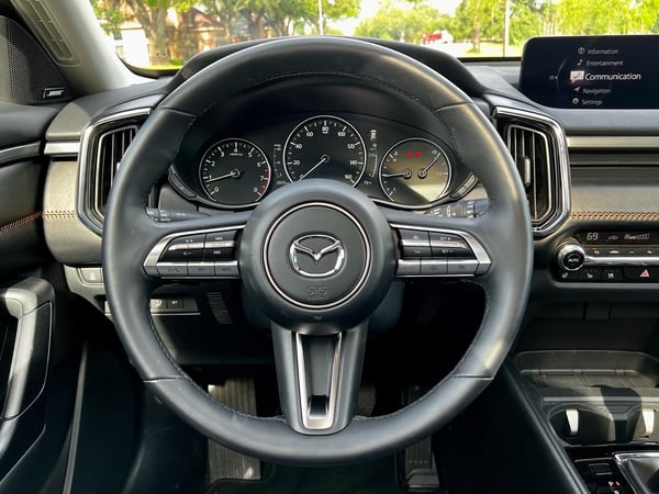  REVISIÓN: 2023 Mazda CX-50 2.5 Turbo Premium Plus AWD