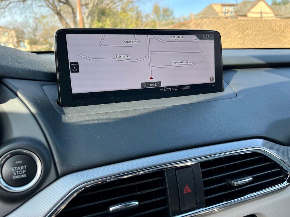 2023-Mazda-CX-9-navigation