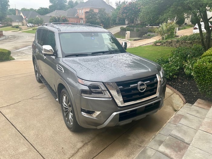 REVIEW: 2023 Nissan Armada Platinum