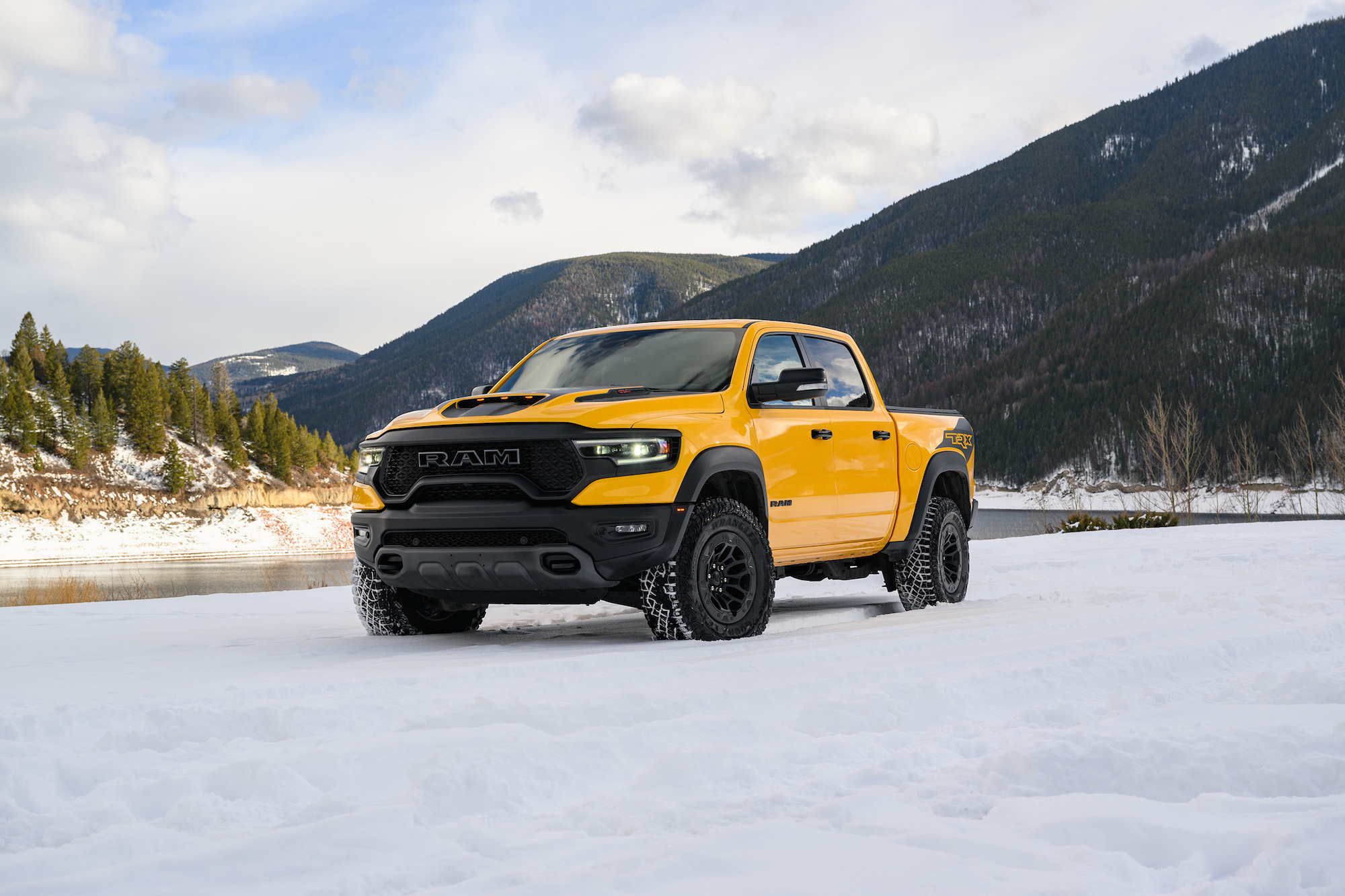Meet The 2023 Ram TRX Havoc Edition