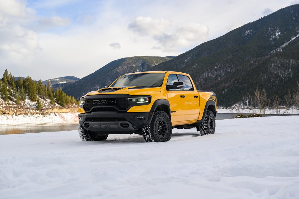 2023 Ram 1500 TRX Havoc Edition
