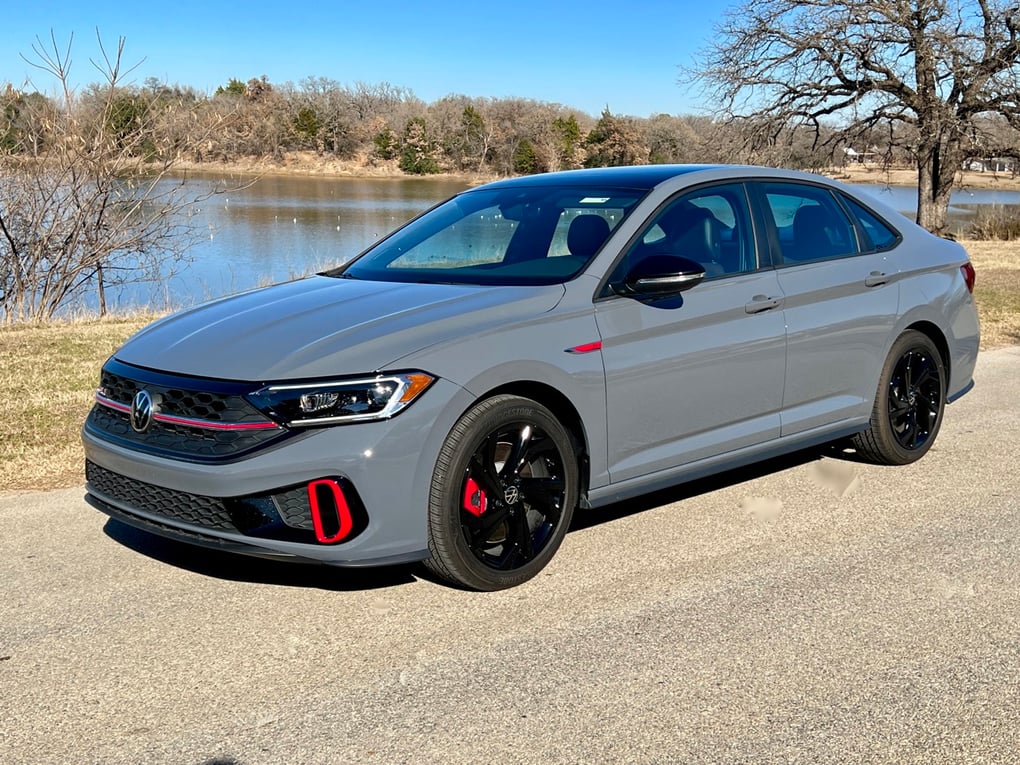 2023 Volkswagen Jetta GLI 2.0T Autobahn