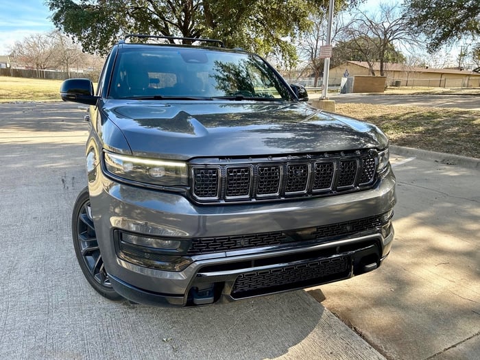 REVIEW: 2023 Grand Wagoneer L w/New Hurricane Twin-Turbo Engine