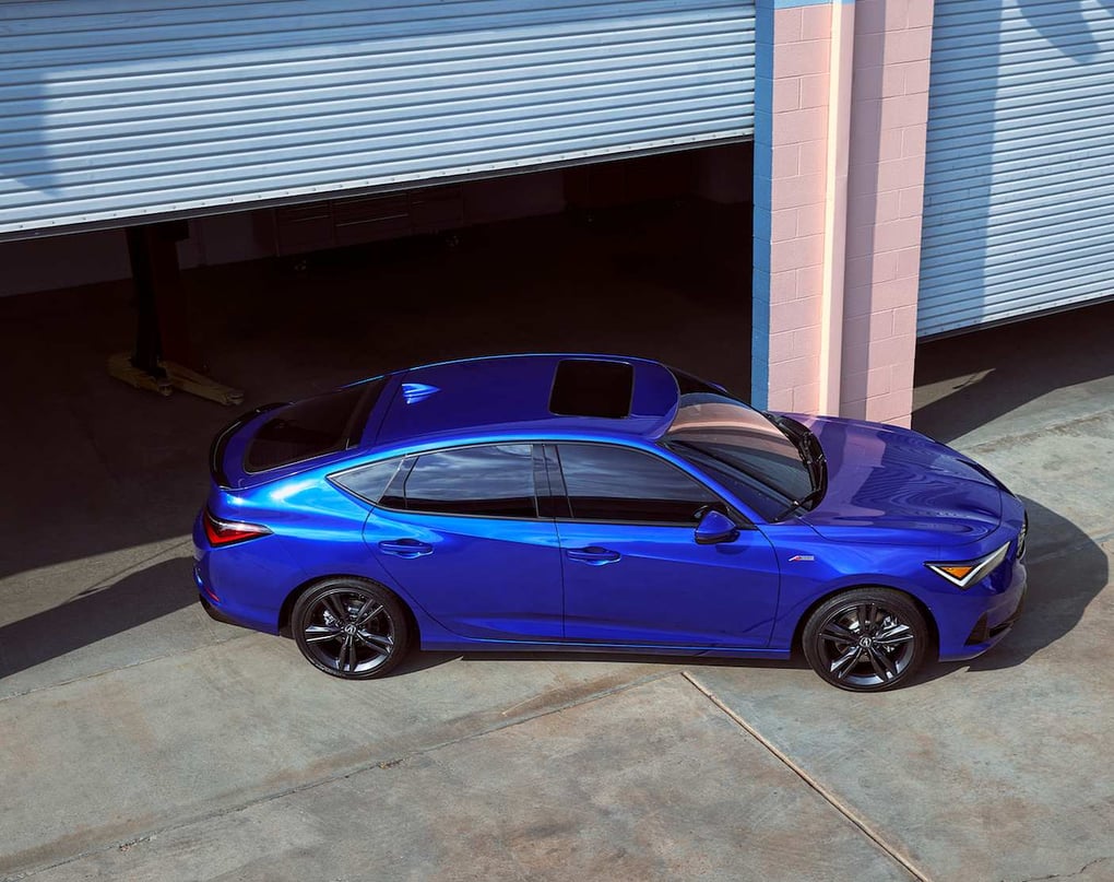 2023 Acura Integra A-Spec