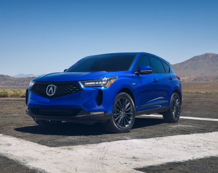 August 2023 National Auto Sales Results