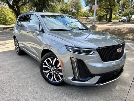 2023 Cadillac XT6 Sport SUV