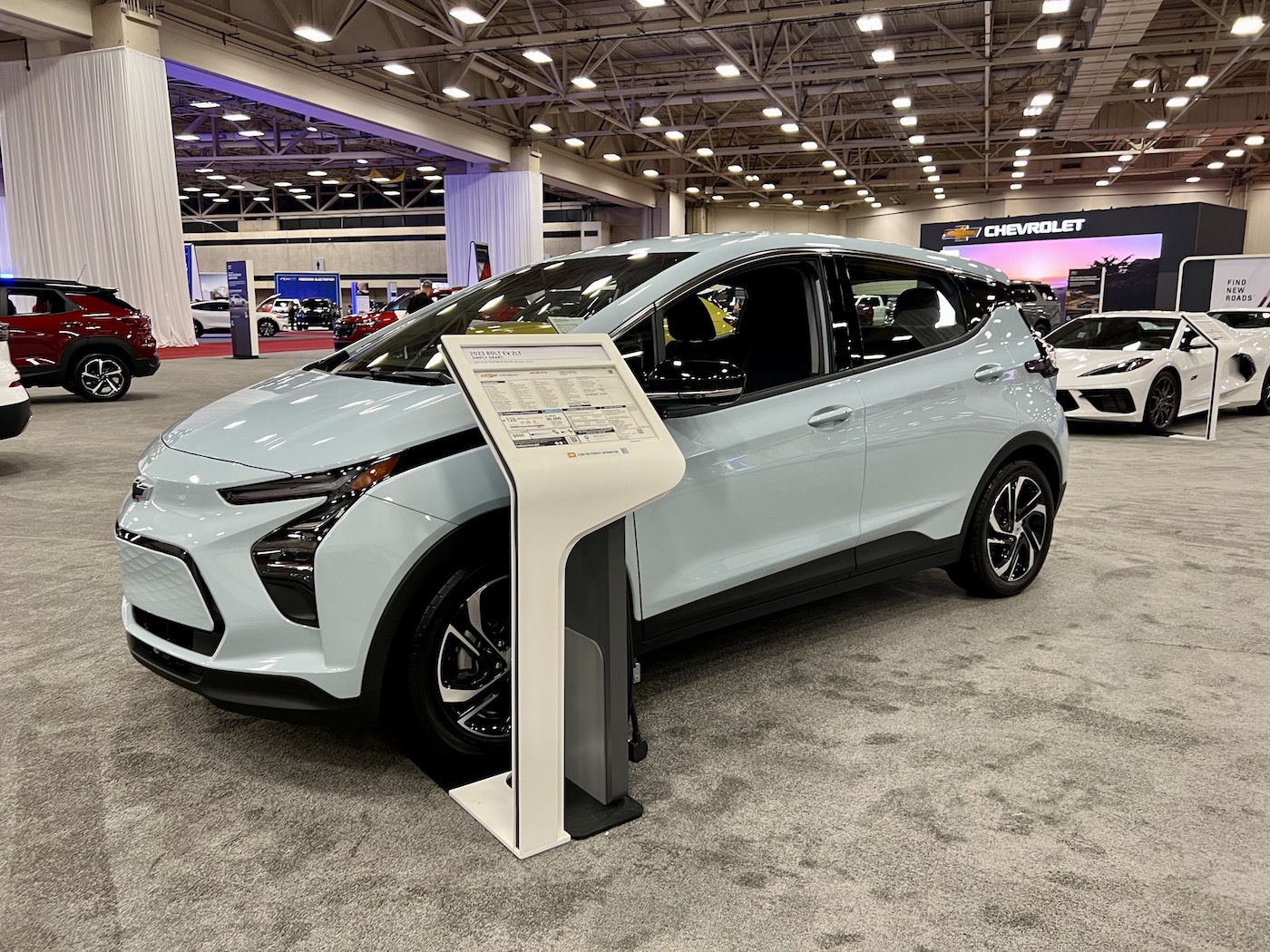 2023 Top Electric Vehicle Picks From Cars