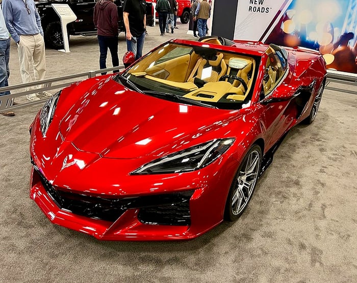 Jerry Reynolds The Car Pro Unplugged: General Motors, It’s Still America