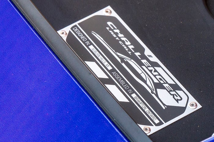 Order Your “Last Call” 2023 Dodge Charger & Challenger Now