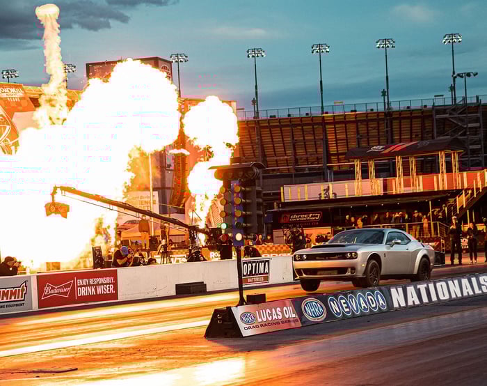 “Last Call” 2023 Dodge Challenger SRT Demon 170 Delivers 1,025 Horses