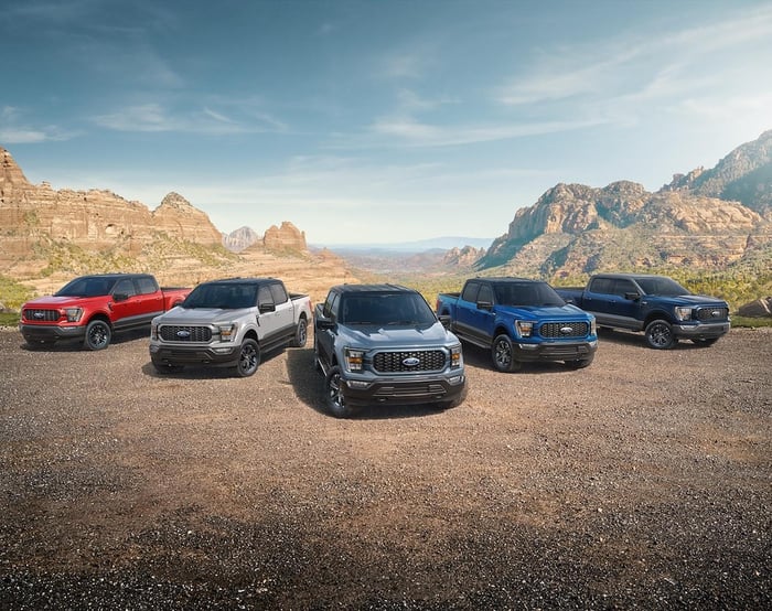 Ford Celebrates F-Series' 75th Anniversary With F-150 Heritage Edition