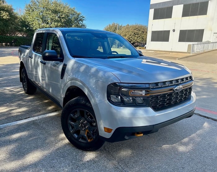 REVIEW: 2023 Ford Maverick Tremor XLT