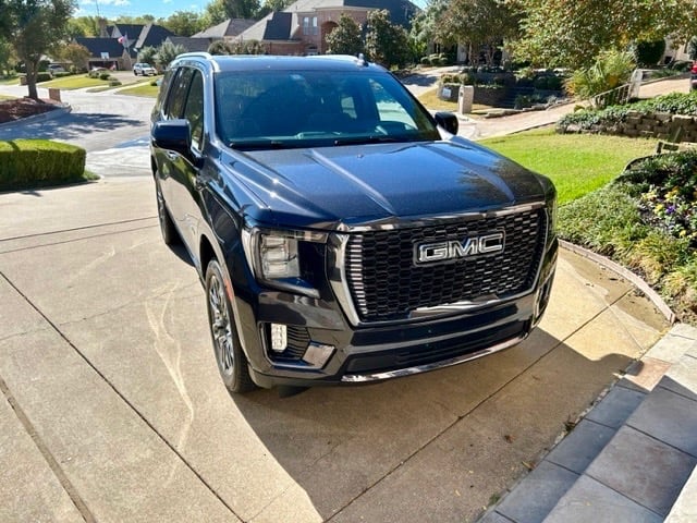 REVIEW:  2023 GMC Yukon Denali Ultimate With Super Cruise Demo