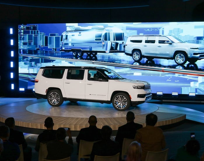 Wagoneer Gets Even Bigger With Extended L Model