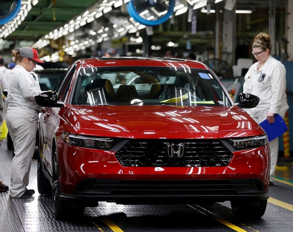 2023 Honda Accord Launches In January