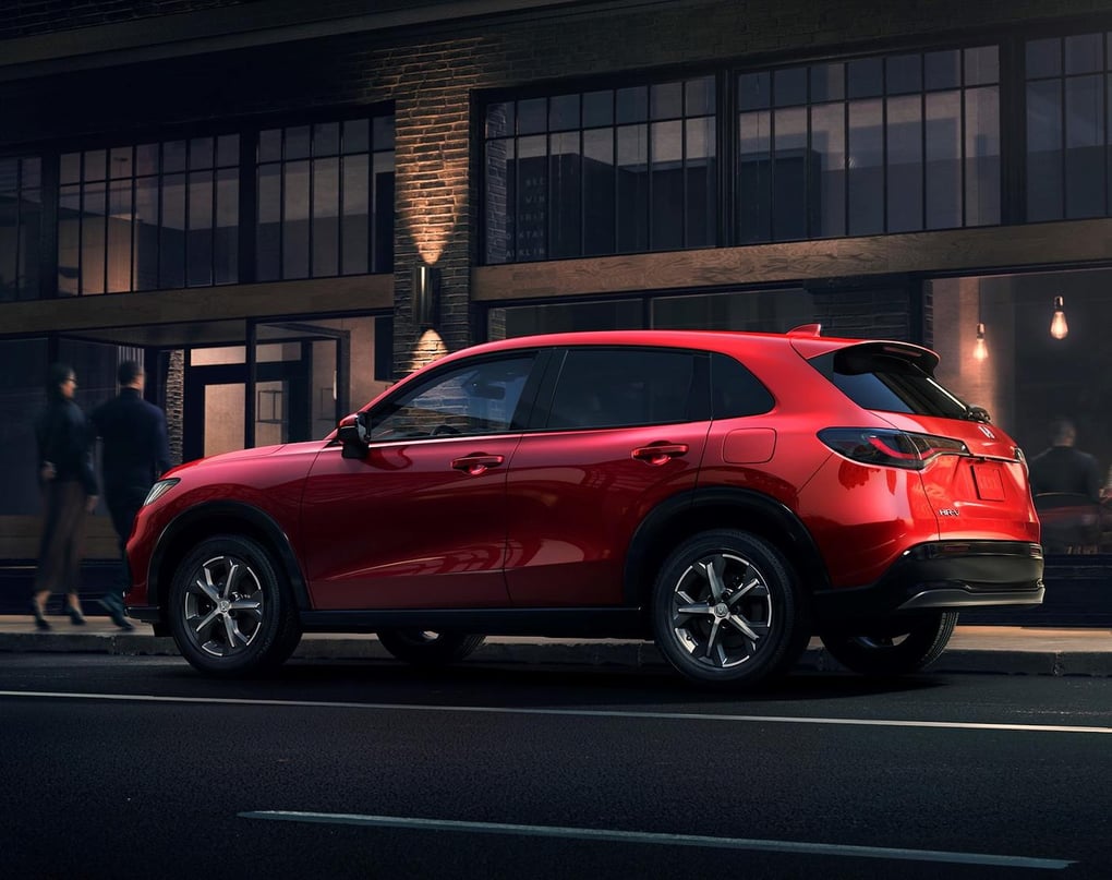 2023 Honda HR-V Compact SUV 