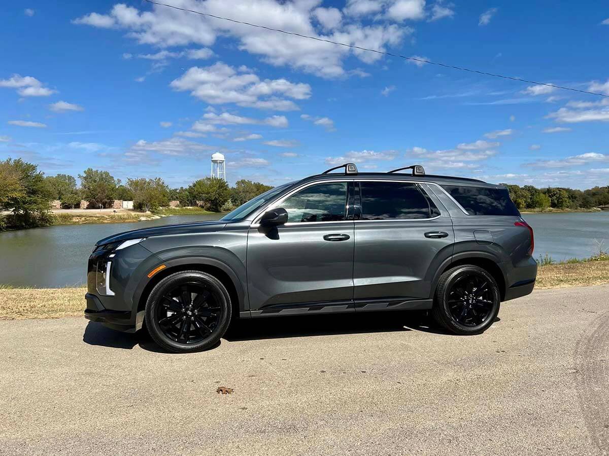 REVIEW 2023 Hyundai Palisade XRT