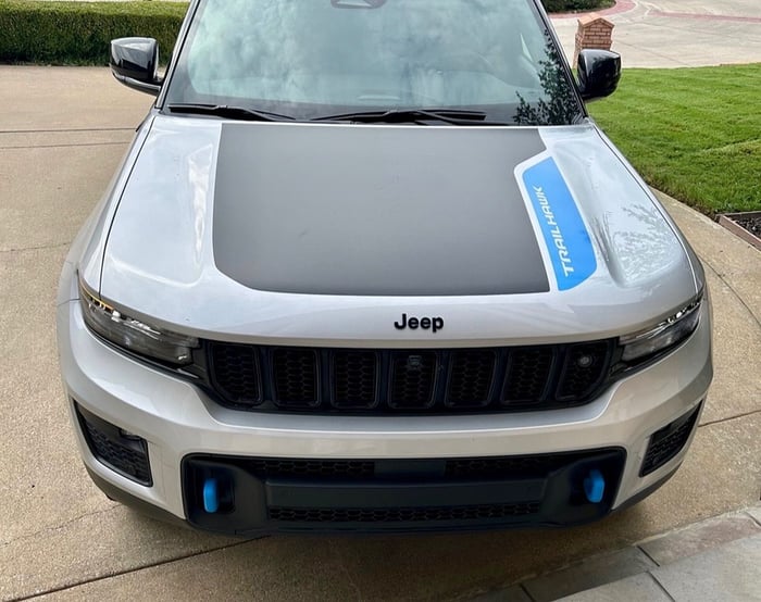 REVIEW AND VIDEO:  2023 Jeep Grand Cherokee 4xe Trailhawk