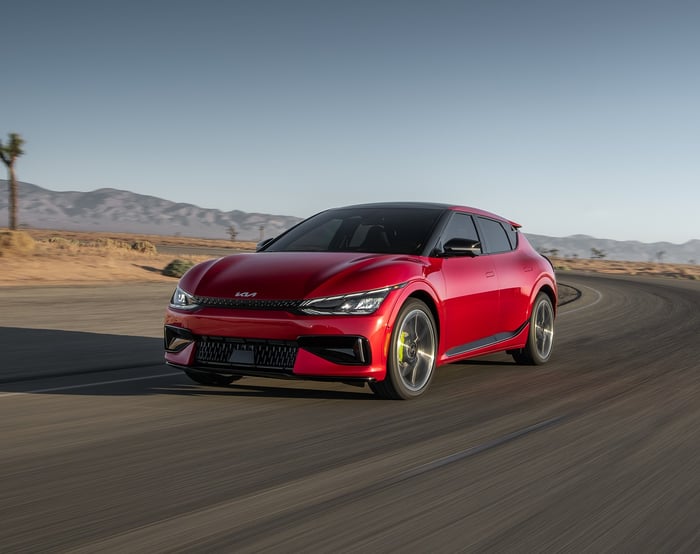 10 Best Electric Cars For 2023