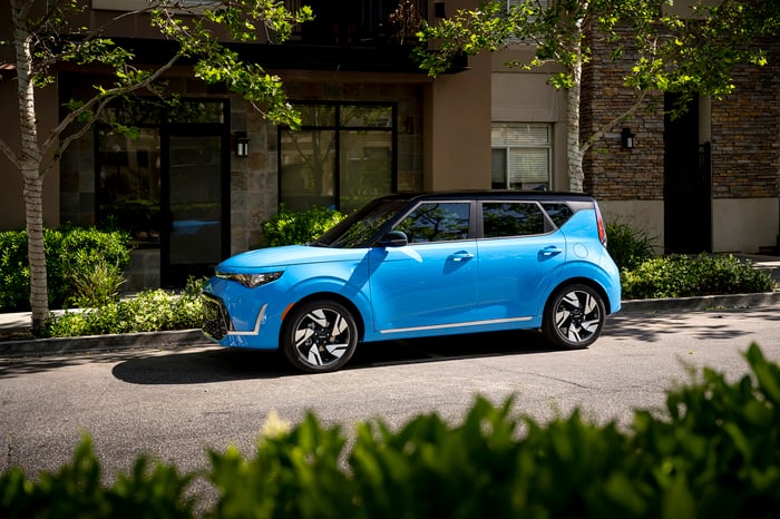 2023 Kia Soul:  One Of My Favorite Small SUVs