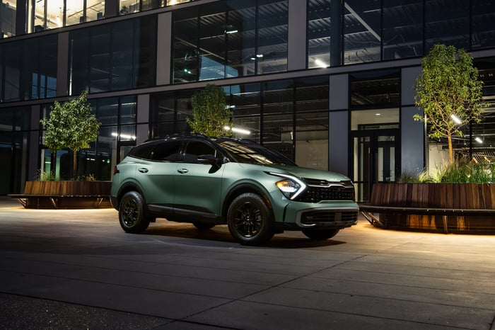 Kia Announces All-New 2023 Sportage Pricing