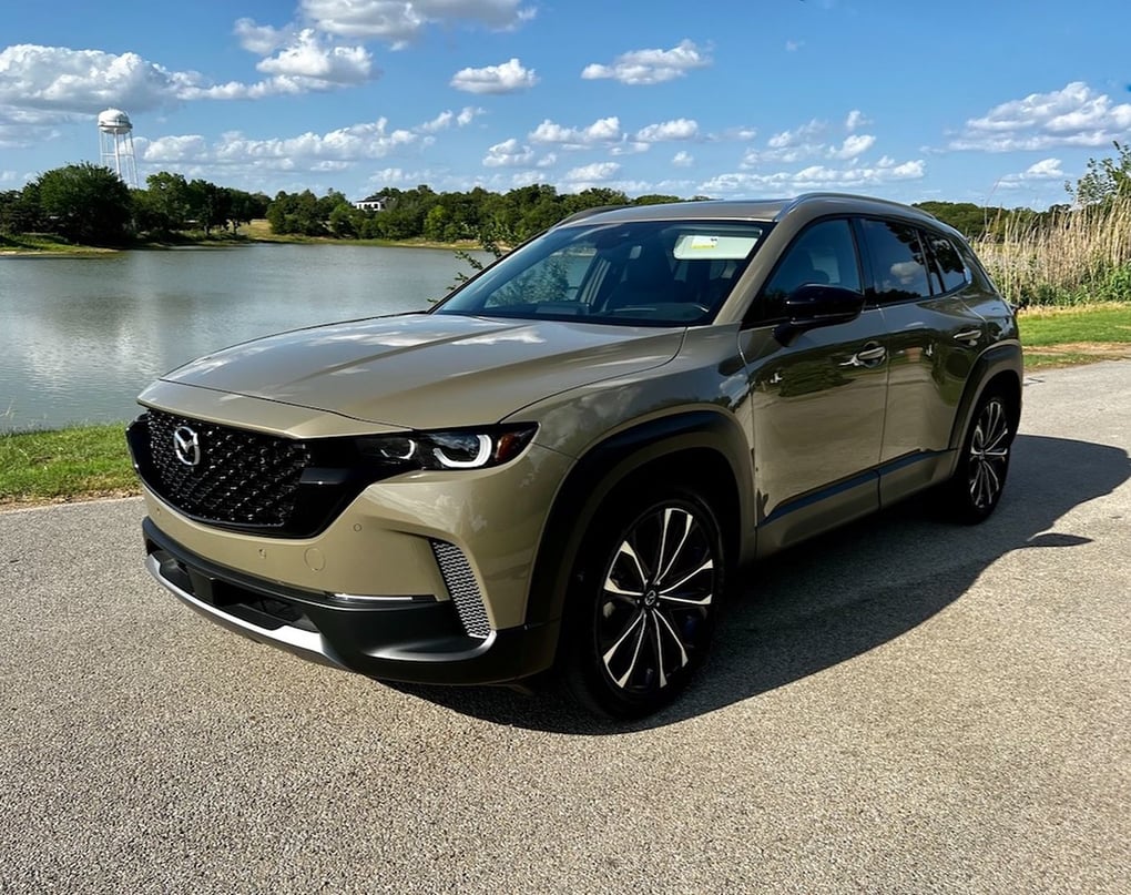 2023 Mazda CX-50 Turbo Premium Plus